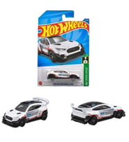Fort Mustang Mach-E 1400 Hot Wheels Tekli Arabalar 1/64 Ölçek Metal Oyuncak Araba