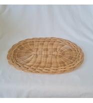 Siparisbox Rustik Bambu Amerikan Servis & Runner Supla 40x29 cm