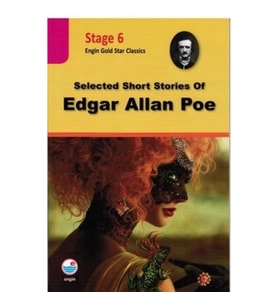 Selected Short Stories Of Edgar Allan Poe - Cd'siz