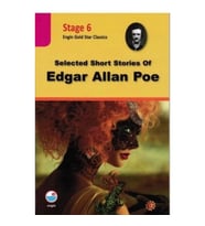 Selected Short Stories Of Edgar Allan Poe - Cd'siz