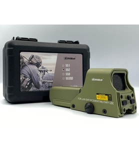Hd-552 Kırmızı-Yeşil Işıklı Red-Dot