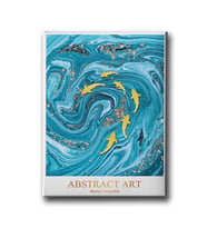 Abstract Art Canvas Tablo MİND366
