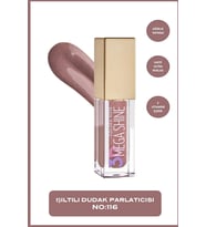 3D Mega Shine Lipgloss No:116