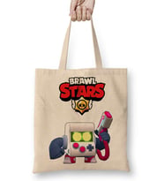 Brawl Stars 015 Bez Çanta Uzun Saplı
