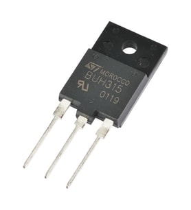 BUH 315 ISOWATT-218 TRANSISTOR
