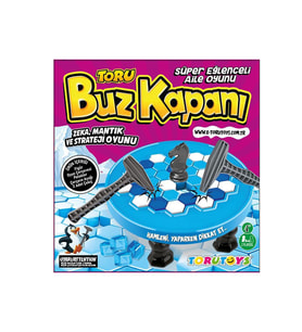 Mulvxurg  Urg02 Toru Buz Kapanı Oyunu (Mulvix)