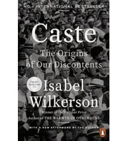 Caste: The International Bestseller (Krem)