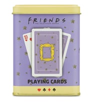 Friends Iskambil Kağıdı (Metal Kutulu)