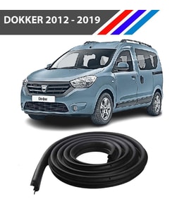 Dacia Lodgy - Dokker Arka Sağ-Sol Kapı Fitili