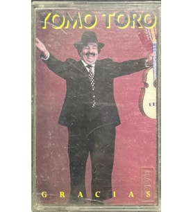 (Plak Değildir KASET tir) Yomo Toro Gracias Kaset
