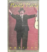 (Plak Değildir KASET tir) Yomo Toro Gracias Kaset