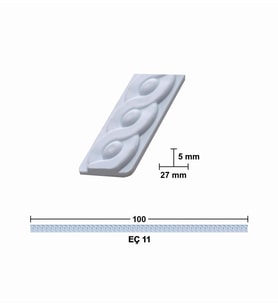100 CM ESNEK MOBİLYA ÇITASI