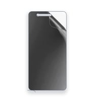 SChitec ZTE Blade A510 Uyumlu Ön Yüzey Hayalet Privacy Hidrojel Ekran Koruyucu
