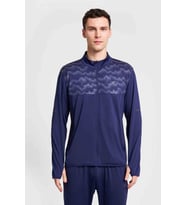 Erkek Koşu Fermuarlı Sweatshirt 26B-1002