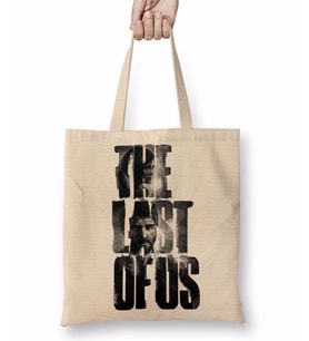 The Last Of Us Bez Çanta Uzun Saplı