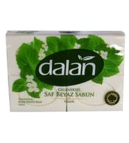 Saf Beyaz Klasik Sabun 150 Gr X