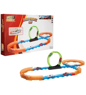 Maks Wheels Döngülü Yarış Pisti