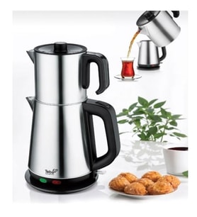 Hook HK-509 1500 W Çelik Çay Makinesi