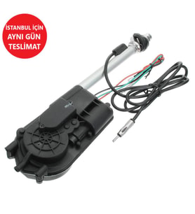 Carub Fesan Otomatik Anten 12 Aparatlı Üniversal Bütün Araçlar Iç