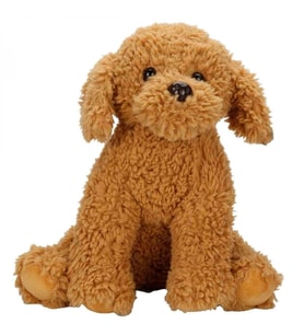 4805 Poddle Köpek Peluş 33 cm -Sunman