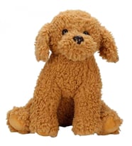 4805 Poddle Köpek Peluş 33 cm -Sunman