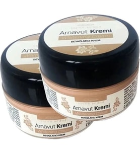 Whitening Cream Arnavut 50ML x 3 Adet