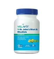 Velavit V-St.Johns Wort Rhodiola 30 Kapsül