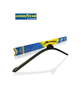 400 mm Muz Tipi Çoklu Aparatlı Silecek Süpürgesi