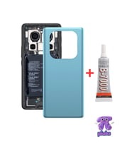 Redmi Note 14 Pro 4G Arka Kapak Pil Batarya Kapağı 24116RACCG Uyumlu + B700