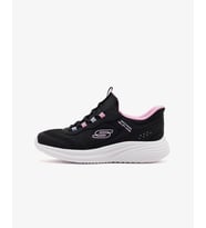 Skechers 303690L BLK Bounder Pro Kız Çocuk Spor Ayakkabı