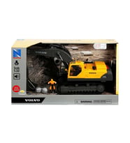 NessiWorld 1:32 Sesli ve Işıklı Volvo Ekskavatör