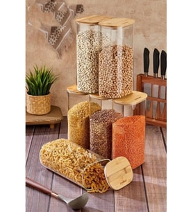 Cooker CKR3400 Borosilikat Oval Kavanoz 27 cm