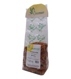 Doğan Baharatçılık Kantaron Otu Çiçeği 50Gr Doğal Saf Bitkisi
