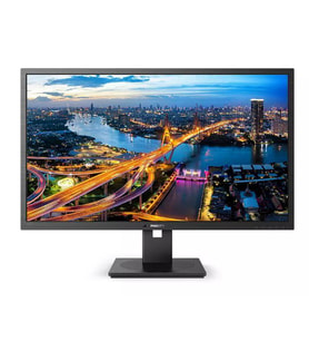 31.5 PHILIPS 325B1L/00 IPS 4MS 75MHZ 2XHDMI 2XDP 1XUSB-B QHD 2560X1440 HOPARLÖR YÜKSEKLİK AYARI FLICKER-FREE VESA SİYAH