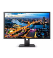 31.5 PHILIPS 325B1L/00 IPS 4MS 75MHZ 2XHDMI 2XDP 1XUSB-B QHD 2560X1440 HOPARLÖR YÜKSEKLİK AYARI FLICKER-FREE VESA SİYAH