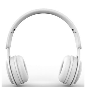 Kulak Üstü Kulaklık - Ritmo - Stereo Destekli Katlanabilir - Mikrofonlu Aux Kablolu