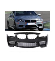 bmw f10 lci (2013.2016) uyumlu plastik tayvan m5 ön tampon