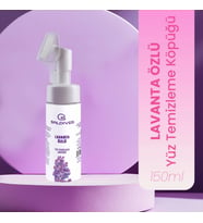 Lavanta Cilt Temizleme Köpüğü 150 ml