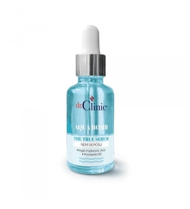 Dr.Clinic AQUA BOMB Nem Deposu Serum 30 ml