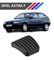 Opel Astra F Debriyaj Fren Pedal Lastiği 2 Adetli Set 1991-02 M1871-5