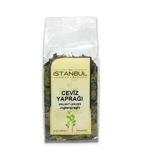 İstanbul Baharat Ceviz Yaprağı 50 gr