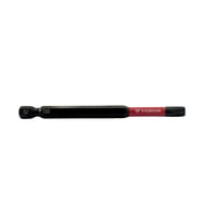 Vandor Bits Uç Matkap Ucu Tornavida Ucu Vidalama Ucu İmpact S2 Çelik T30 90 mm - 729927867182