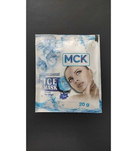 Buz Maske 20 gr 1 Adet