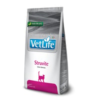 Vet Life Natural Adult Cat Struvite Diyet Yetişkin Kedi Maması 2 Kg (Standart)