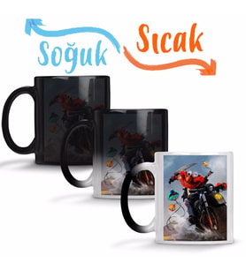 Elmo The Muppet Bounty Sihirli Kupa Bardak Porselen
