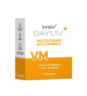 Dayliv Innliv VM Multivitamin 30 Tablet