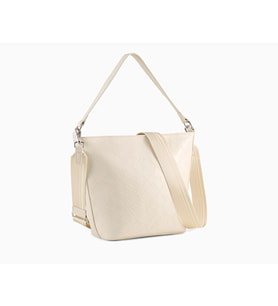 Puma Sense S Zipped Bucket Bag Omuz Çantası 09222001 Beyaz