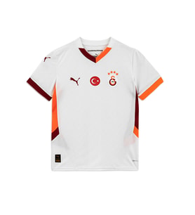 Puma Galatasaray Sk 2024/2025 Çocuk Futbol Deplasman Forması Galatasaray Sk 2024/2025 Çocuk Futbol Deplasman Forması 77966002 Beyaz