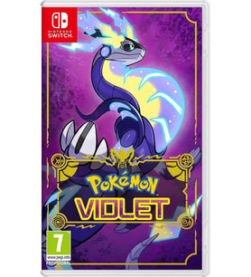 Nintendo Pokemon Violet Nintendo Switch Oyun