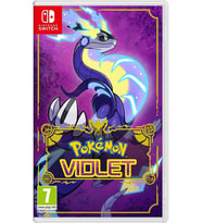 Nintendo Pokemon Violet Nintendo Switch Oyun